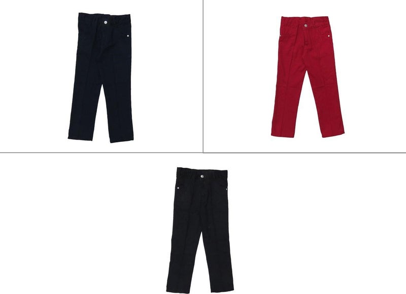 Muşi Musi Boy 23 April Linen Trousers  - Image 1