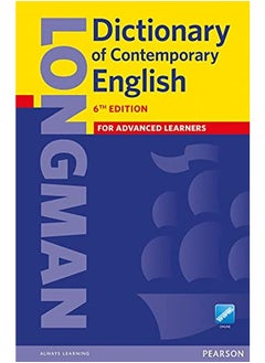 Longman Dictionary of Contemporary English 6 Paper and online