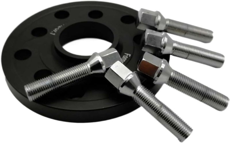 Wivplex 15mm Wheel Spacer Kit for Audi Models - Image 1