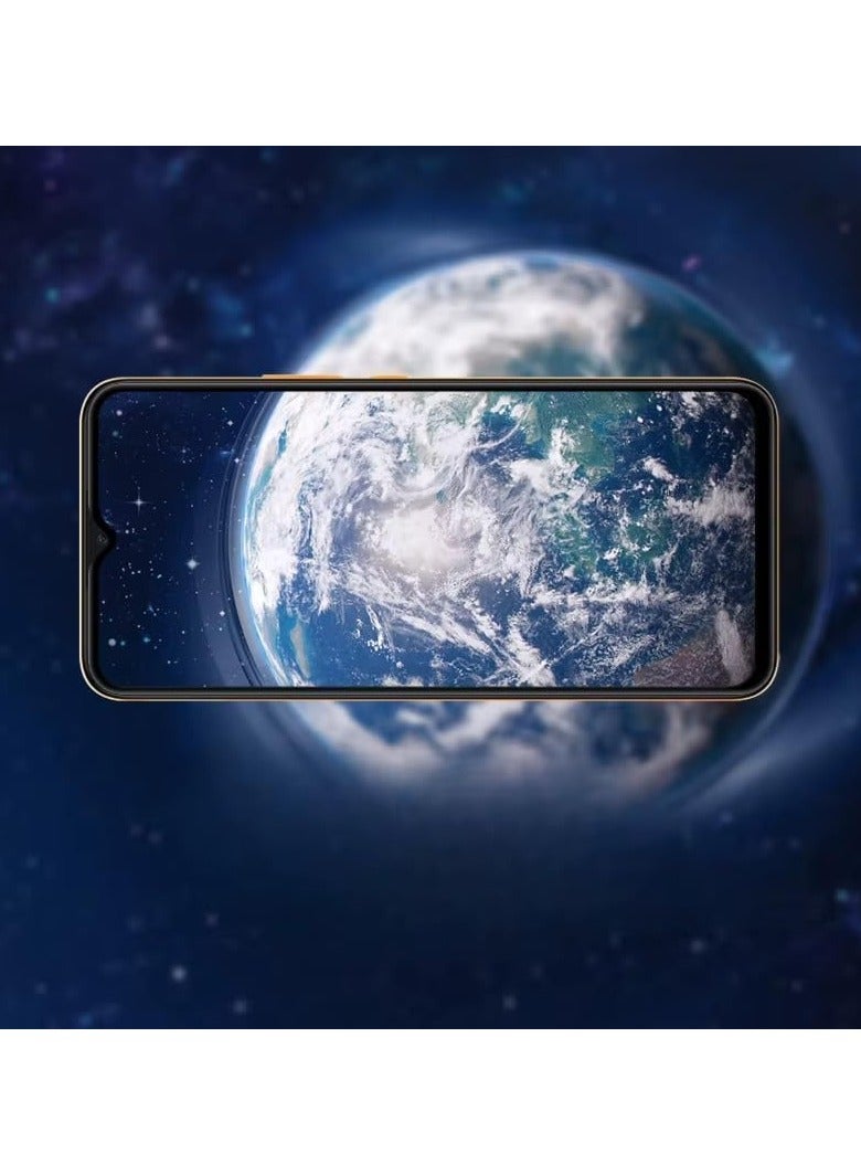 Honor X5b Screen Protector Honor X5b Plus Tempered Glass Full Adhesive Full Coverage Bubble-Free Anti Scratch HD Clear High Responsive for Honor X5b/X5B+ - Image 4