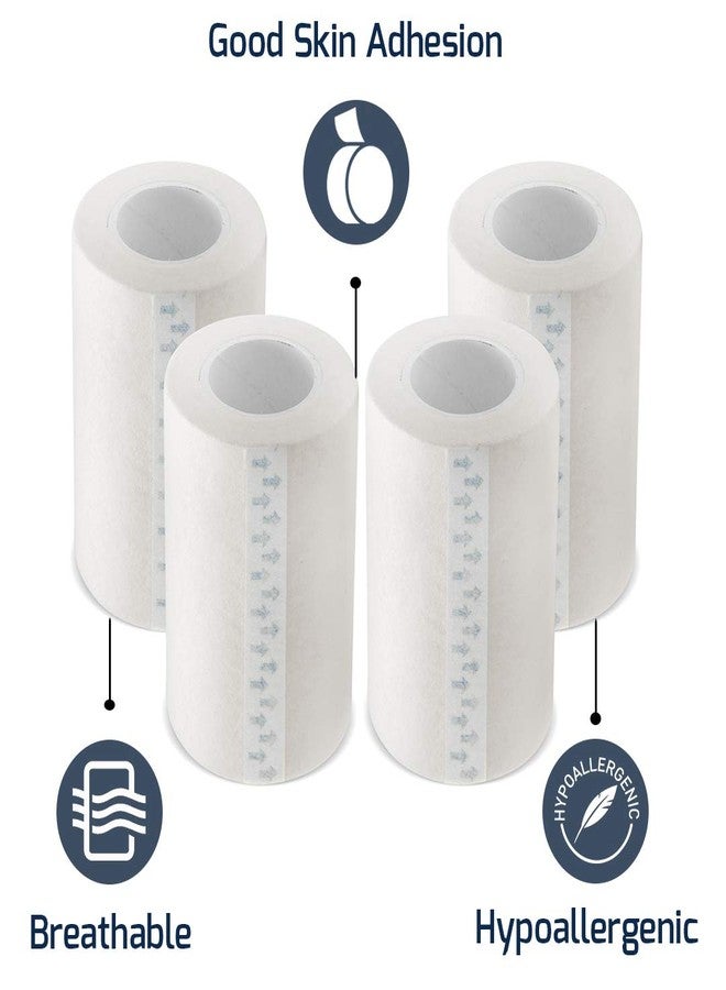 MCP Neopore Surgical Paper Tape, Doctor tape, Paper Tape Medical - 3 Inches (Pack of 4 rolls) - Image 4