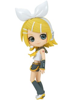 Kagamine Rin Len Kagamine Rin Ver. A Bandai Spirits Q Posket Figure