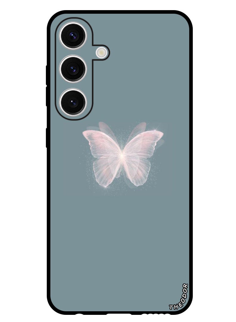 Theodor Protective Case Anti Scratch Shock Proof Bumper Cover For Samsung Galaxy S24 Plus Butt - Image 1