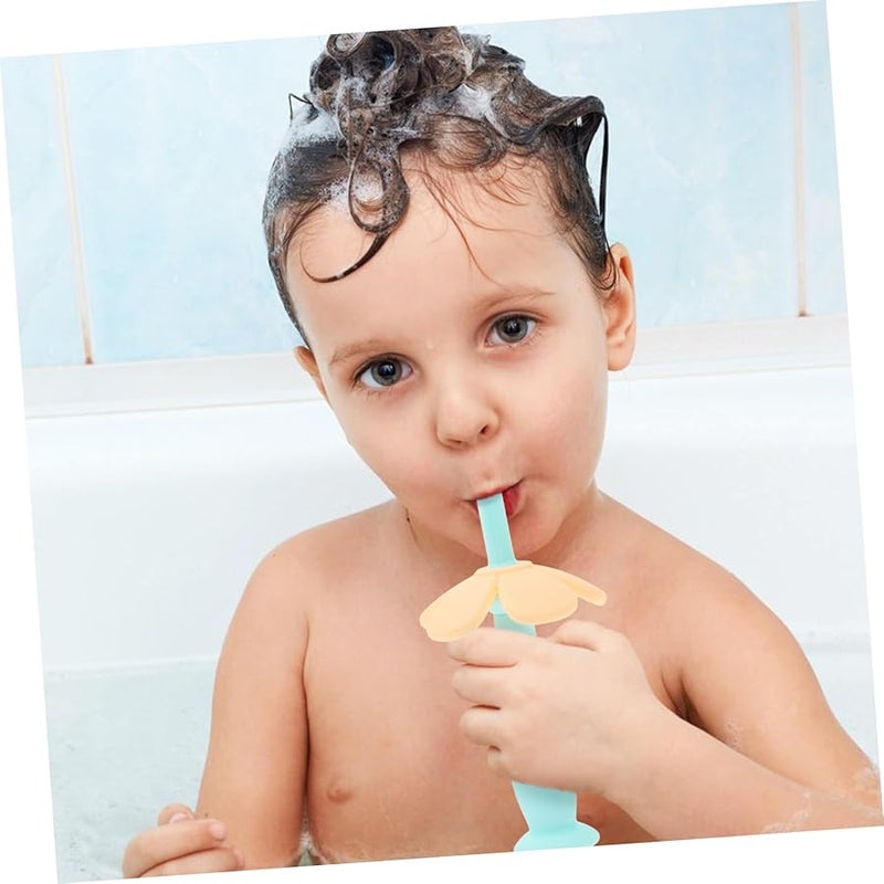 Baby Finger Toothbrush Silicone Bristles First Oral Care Training For Boys And Girls - Image 3