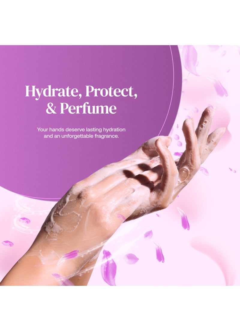 Enchanteur Alluring Perfumed Liquid Hand Soap 250ml - Image 4