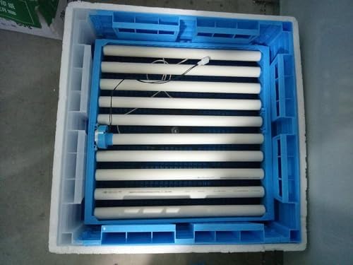 Ndeal Ndeal 64 Eggs Incubator for Egg Hatching Fully Automatic Rolling Type Hatching Machine Desi Kadaknath Compatible MultiPurpose Design Suitable for Any Size Egg  - Image 2