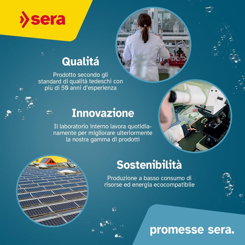 Sera Koi Color Large Fish Food - 3.800 ml (2.2 lb) for Large Koi - Image 4