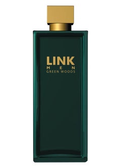 لينك عطر لينك جرين وودز 150 مل  - Image 1