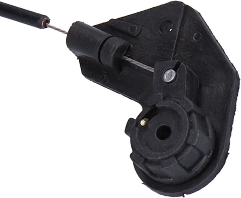 klarako Hood Release Cable, Engine Hood Release Cable Wire 51238402615 Auto Accessory Replacement for X5 E53 - Image 4