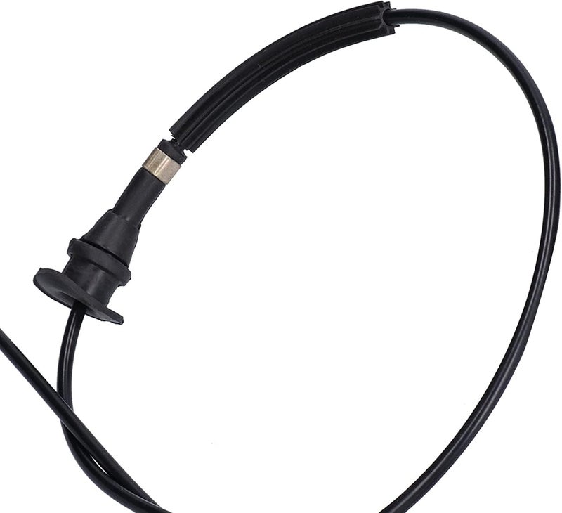 klarako Hood Release Cable, Engine Hood Release Cable Wire 51238402615 Auto Accessory Replacement for X5 E53 - Image 5
