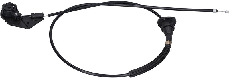 klarako Hood Release Cable, Engine Hood Release Cable Wire 51238402615 Auto Accessory Replacement for X5 E53 - Image 1