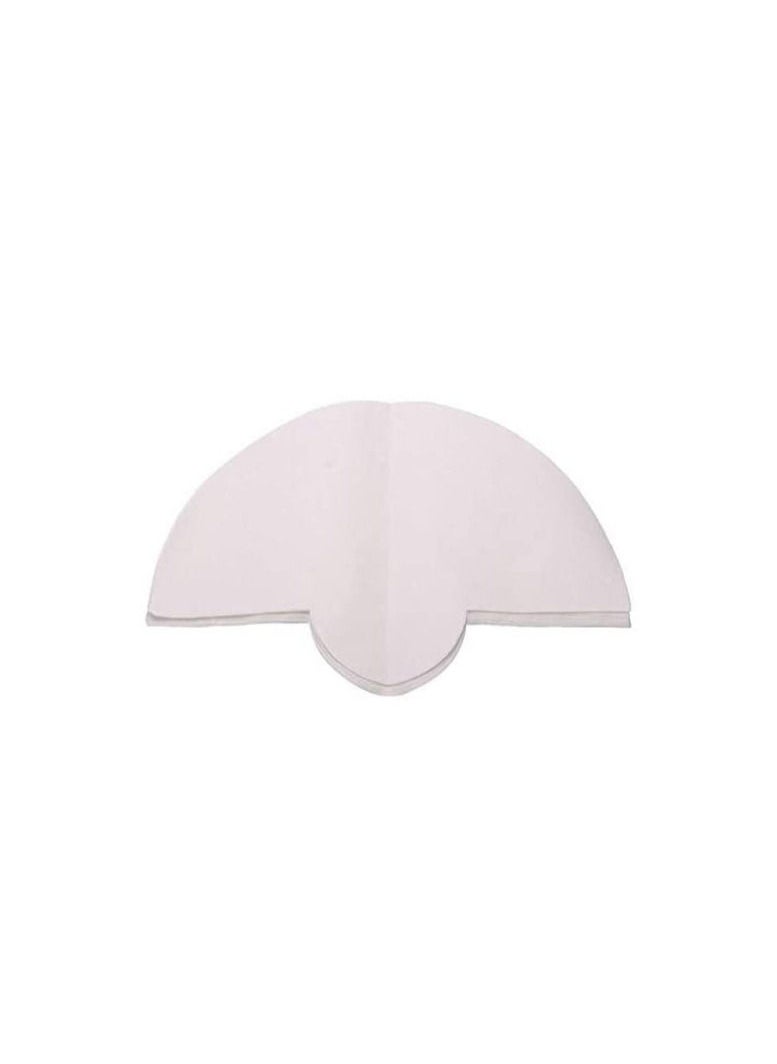 Chemex Coffee Paper Filter Half-Moon Shape White 40pcs - pzsku/Z7C3F3162831883FC92F5Z/45/_/1652525288/c8d41f38-d4ac-4674-8d9d-acc815990c62