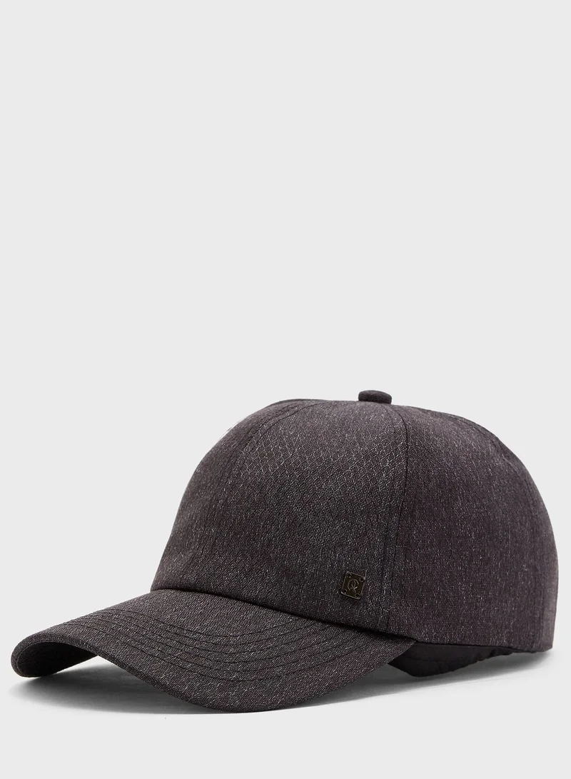 Reserved 6 Panel Cap