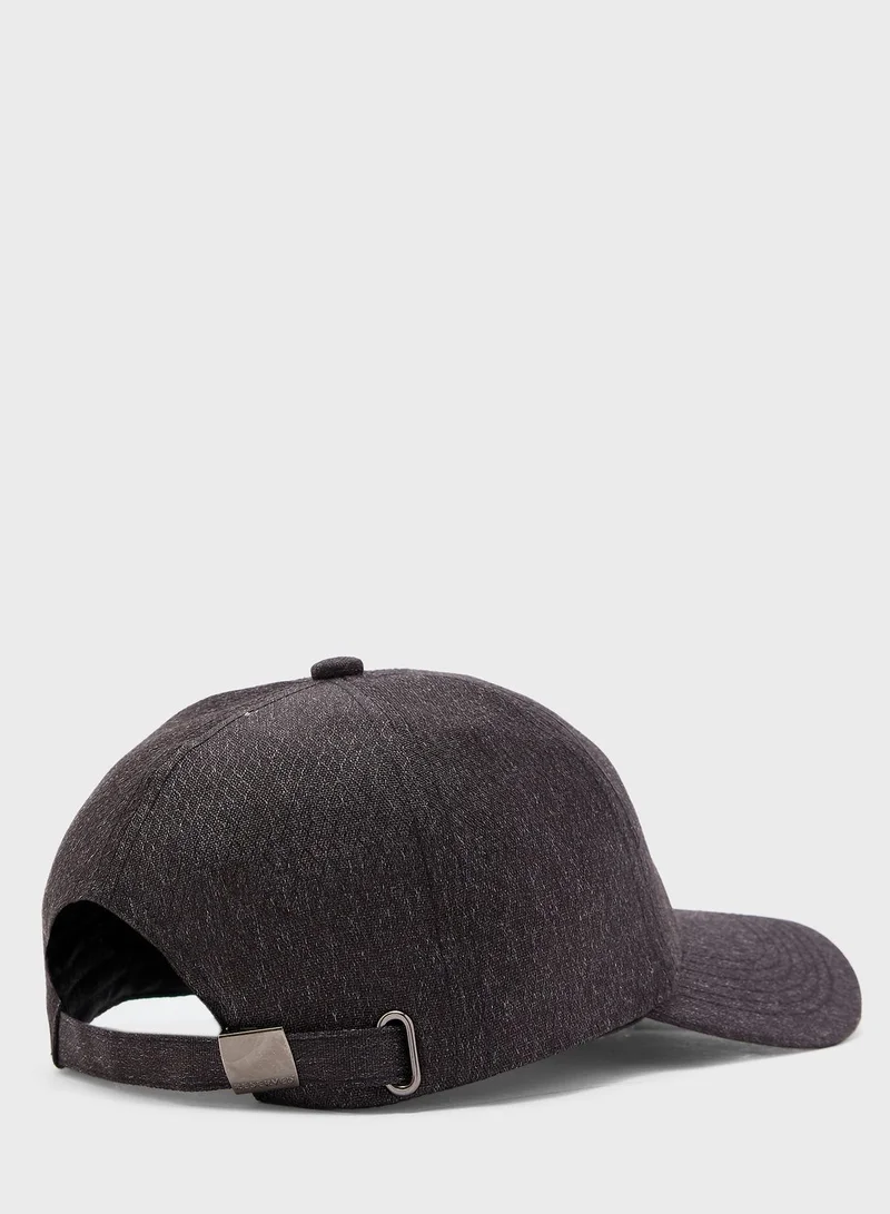 Reserved 6 Panel Cap