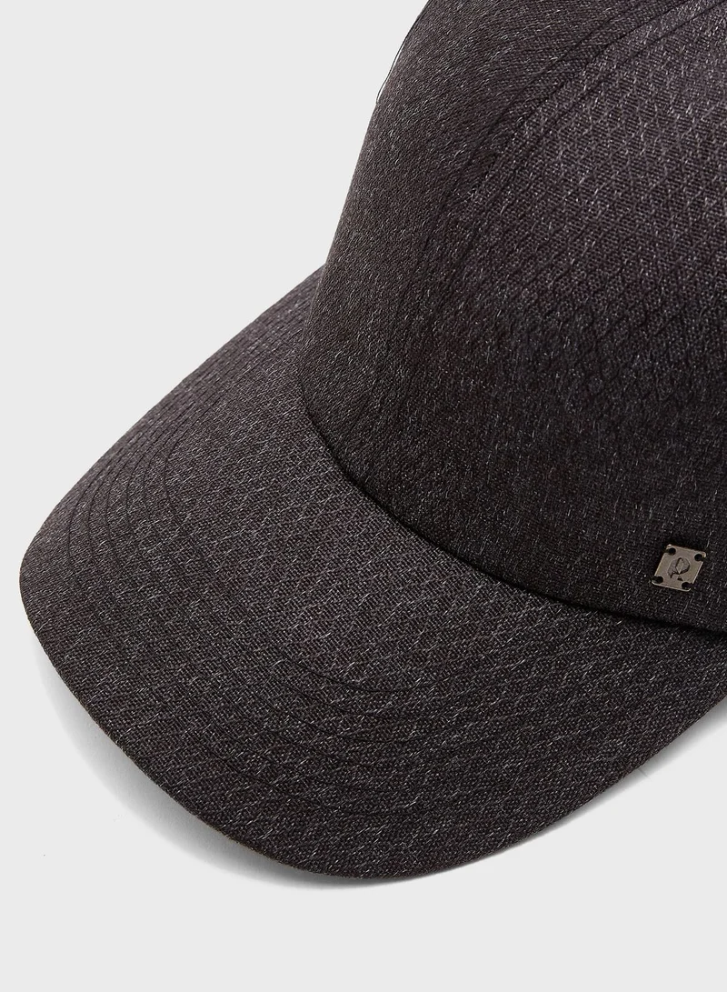 Reserved 6 Panel Cap