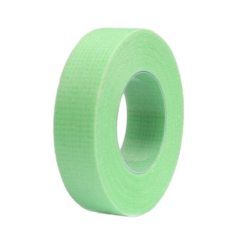 5 Rolls Eyelash Extension Tape Eyelashes Grafting Tapes Non-woven Wrap Tape Breathable & Adhesive for Eye Makeup Beauty Salon Tools Girls Women - Image 2