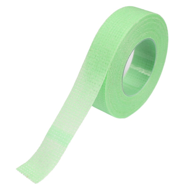 5 Rolls Eyelash Extension Tape Eyelashes Grafting Tapes Non-woven Wrap Tape Breathable & Adhesive for Eye Makeup Beauty Salon Tools Girls Women - Image 3
