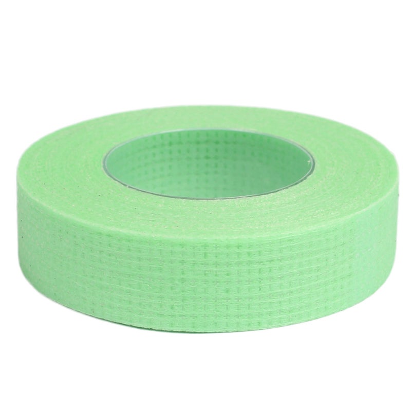 5 Rolls Eyelash Extension Tape Eyelashes Grafting Tapes Non-woven Wrap Tape Breathable & Adhesive for Eye Makeup Beauty Salon Tools Girls Women - Image 1