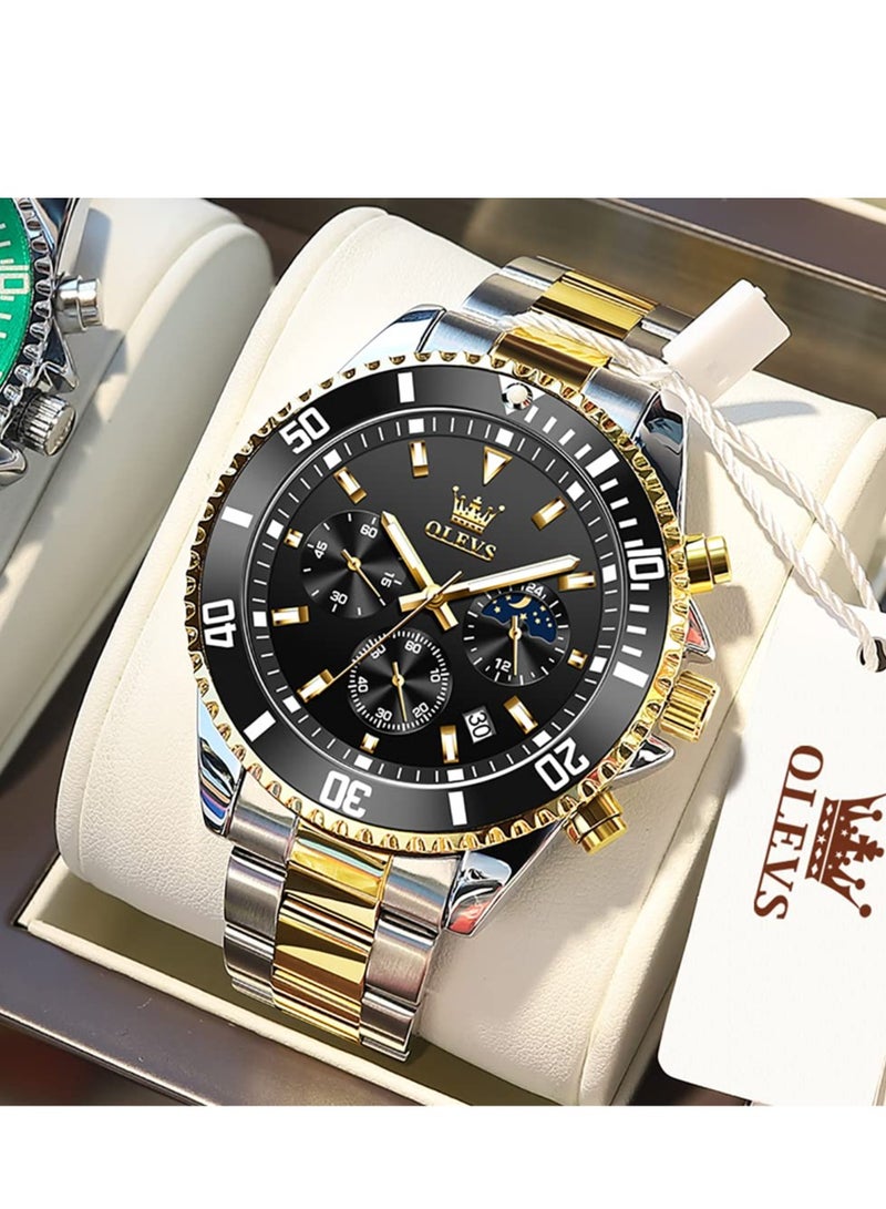 OLEVS watches form en quartz water resistant watch 2870 - Image 1