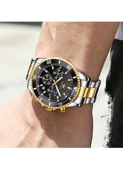 OLEVS watches form en quartz water resistant watch 2870  - Image 2