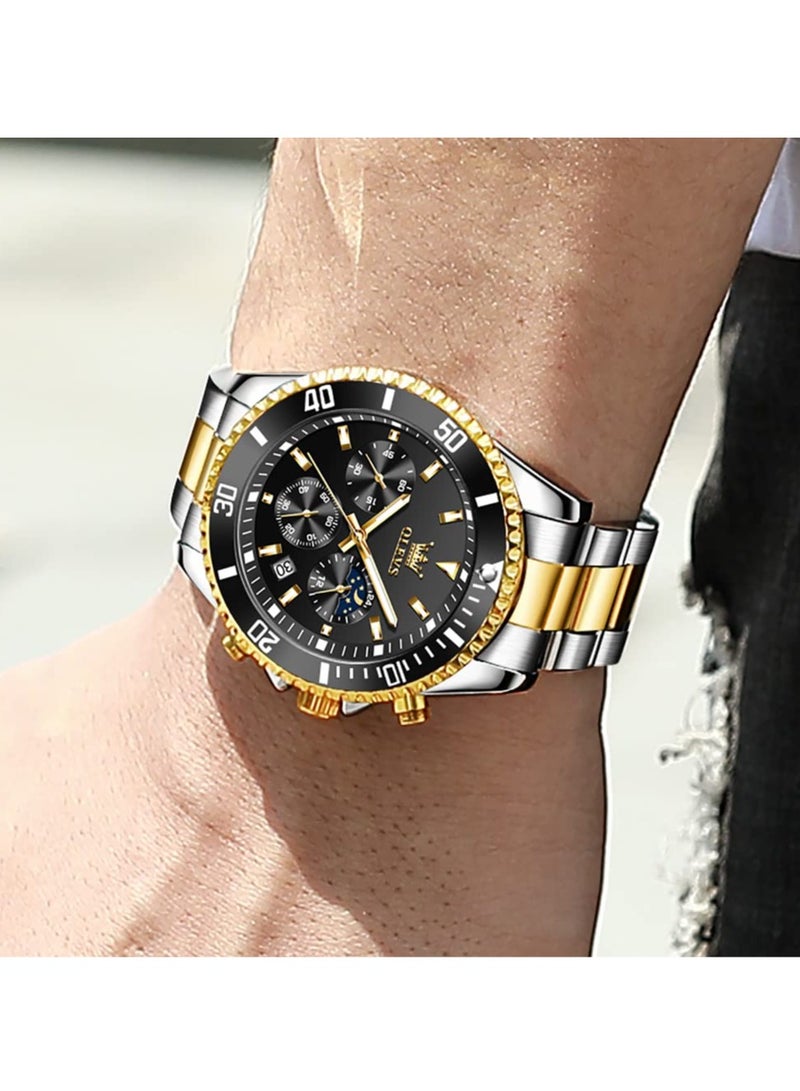 OLEVS watches form en quartz water resistant watch 2870 - Image 2