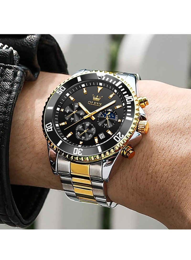 OLEVS watches form en quartz water resistant watch 2870 - Image 3