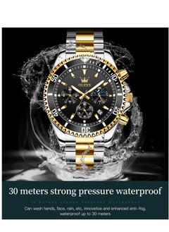 OLEVS watches form en quartz water resistant watch 2870  - Image 5