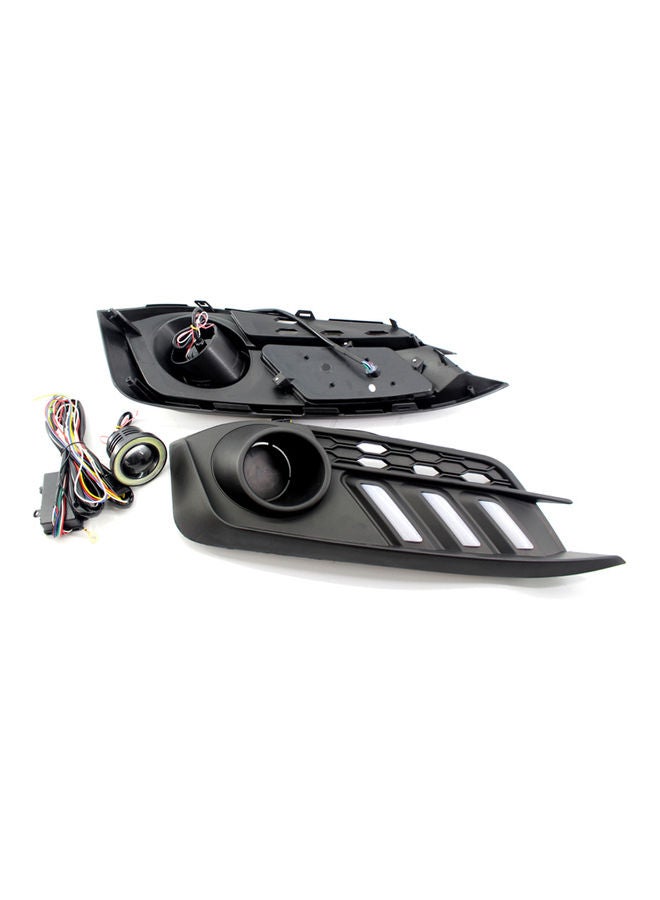 Loquat 2-Piece LED Daytime Running Light - Image 3