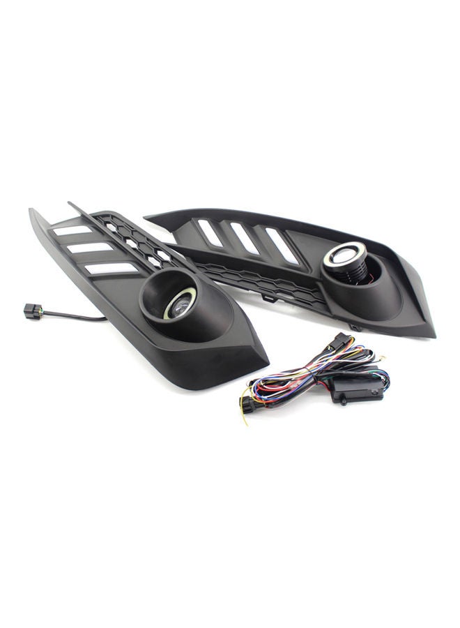 Loquat 2-Piece LED Daytime Running Light - Image 4