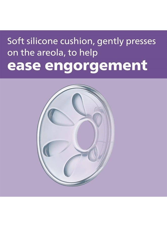 Philips Avent Comfort Breast Shell Set, 2 Pack, SCF157/02 - Image 5