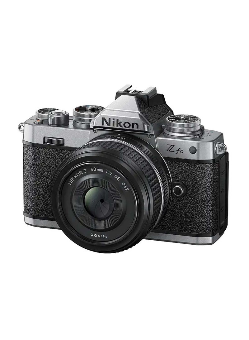 نيكون نيكور Z 40 مم F/2 - Image 5