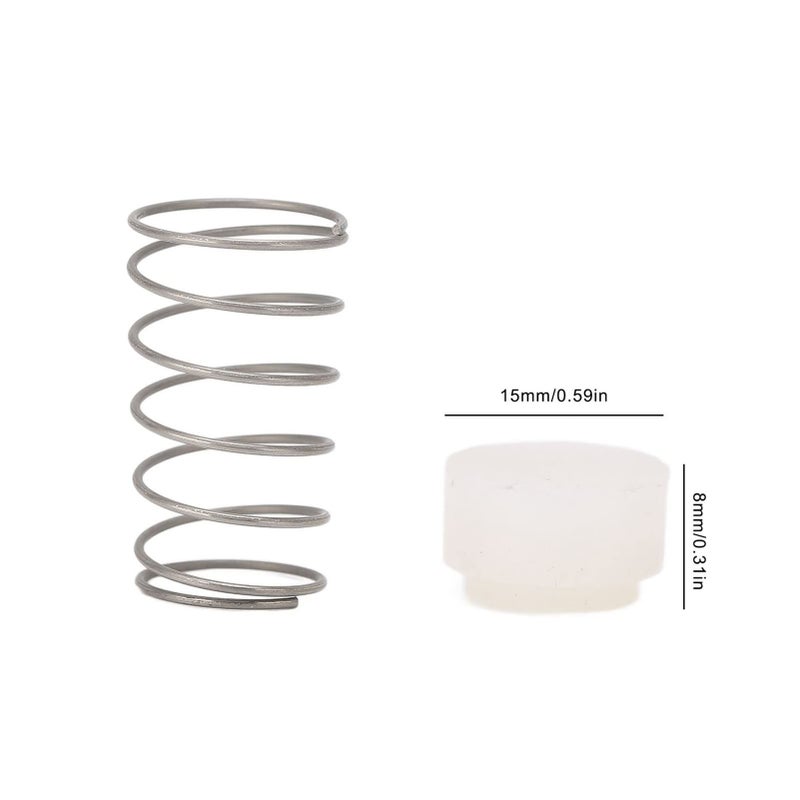 355 Size One Way Check Valve 10 Pieces Set For Oil Machine Extended Tailored Standard Spools - Image 5