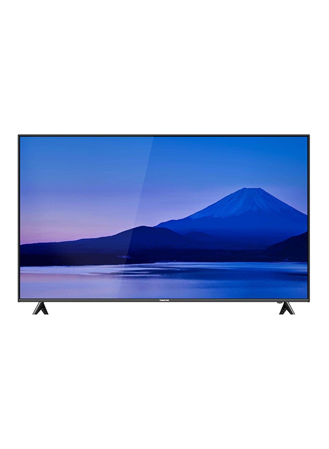 NIKAI 65-Inch UHD Smart LED TV UHD65SLED Black - Image 1