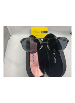 Fox Ford Full Rim Aviator Sunglasses 2018022 G  - Image 1