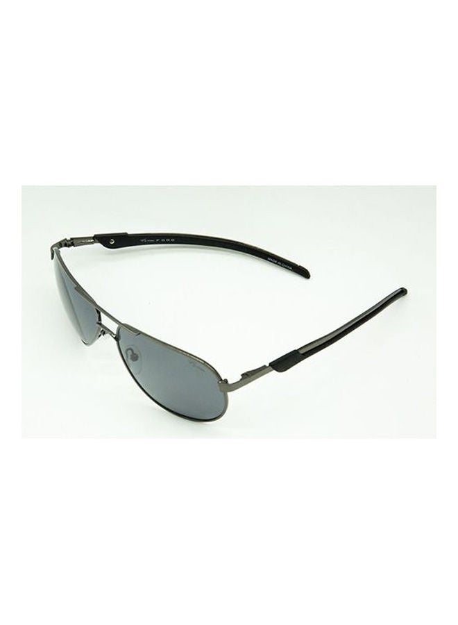 Fox Ford Full Rim Aviator Sunglasses 2018022 G - Image 2