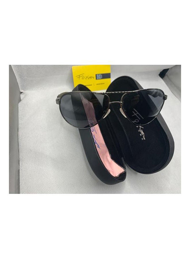 Fox Ford Full Rim Aviator Sunglasses 2018022 G - Image 3