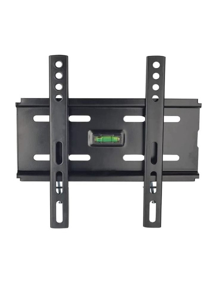 Fixed TV Wall Mount Bracket for Most 10-42 Inch TVs,Low Profile Design Flat Screen LED LCD TVs Mount Bracket with Loading 90 lbs & Max VESA 200x200mm - Image 1