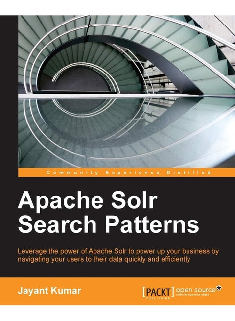 Apache Solr Search Patterns