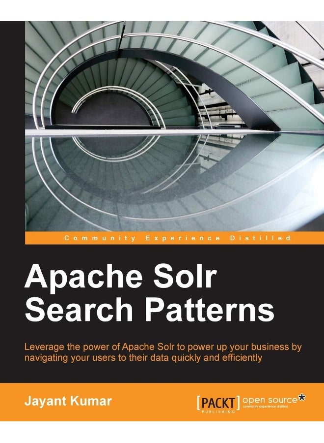 Apache Solr Search Patterns