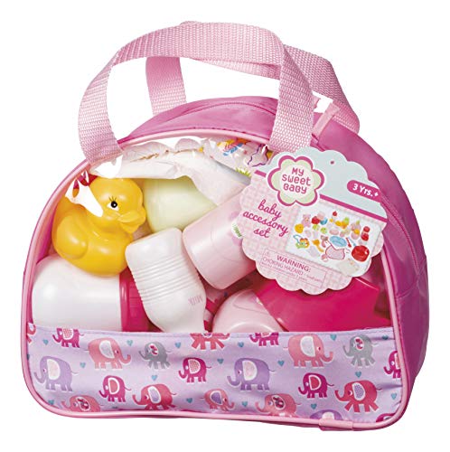 Toysmith Baby Care Set - Image 1