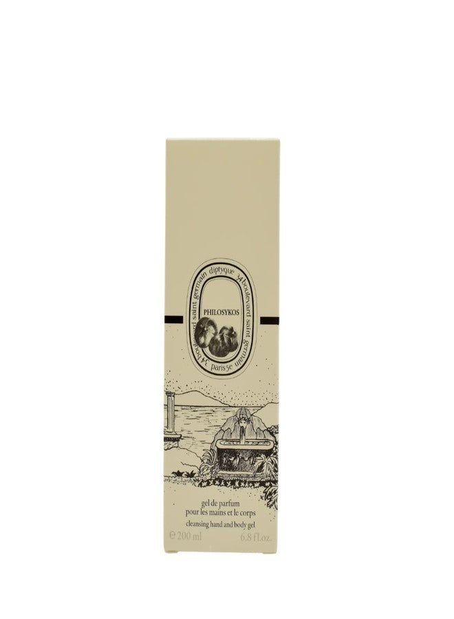 Diptyque جل تنظيف اليدين والجسم فيلوسيكوس من ديبتك 200 مل 6.8 أونصة سائلة - Image 4