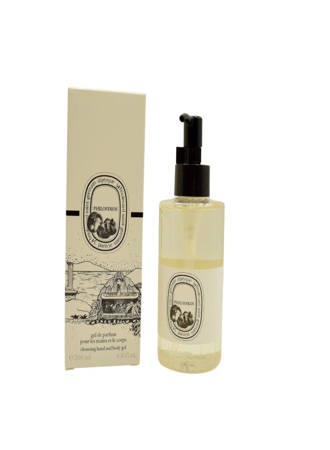 Diptyque جل تنظيف اليدين والجسم فيلوسيكوس من ديبتك 200 مل 6.8 أونصة سائلة - Image 1