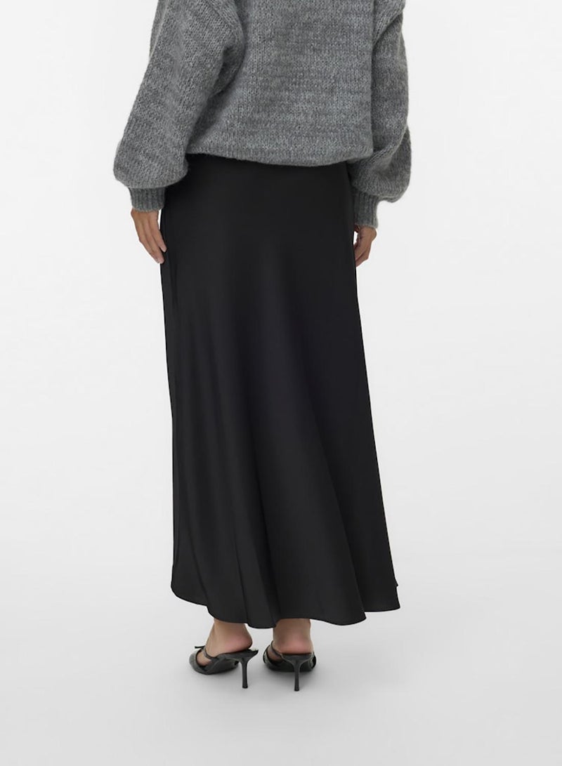 VERO MODA Vmelena Hw Skirt Wvn - Image 3