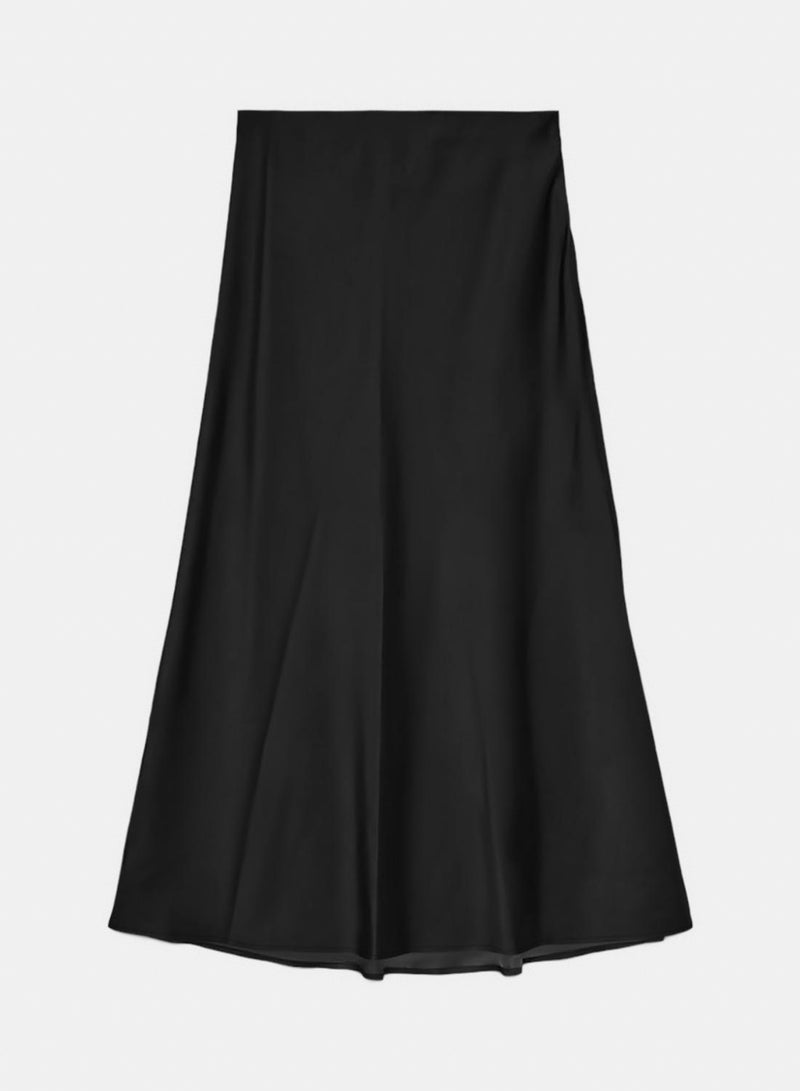 VERO MODA Vmelena Hw Skirt Wvn - Image 1
