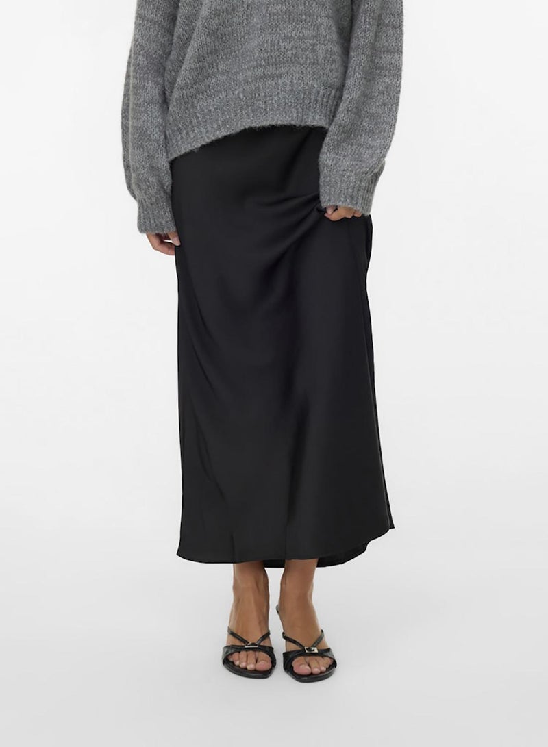 VERO MODA Vmelena Hw Skirt Wvn - Image 5