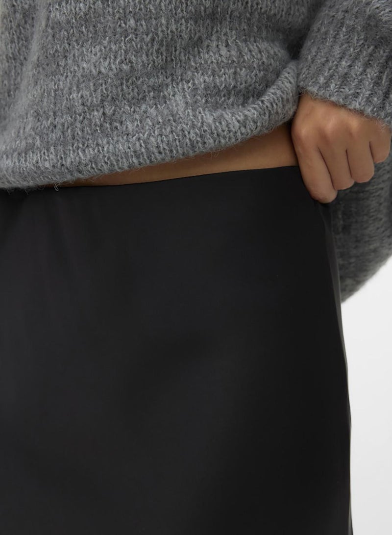 VERO MODA Vmelena Hw Skirt Wvn - Image 4