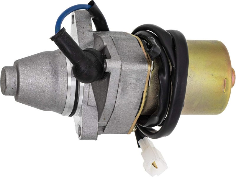 NICHE High Torque Starter Motor Assembly for Kawasaki KFX80 and Suzuki LT80 - Image 2