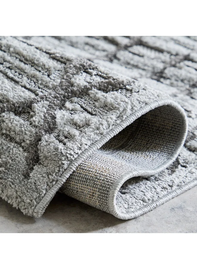Home Box Ciara Stroll Anti-Skid Polypropylene Rug - 80x150 cm
