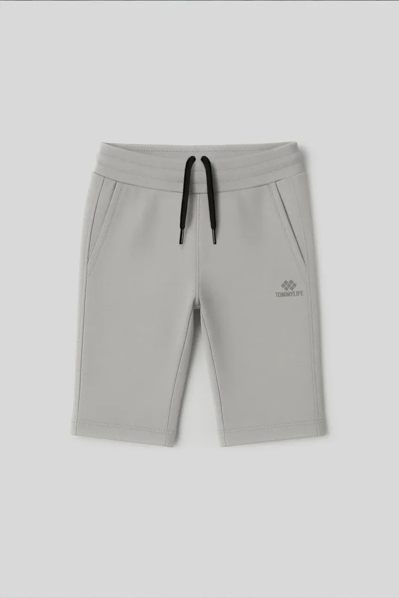TOMMY Youth Drawstring Waist Shorts
