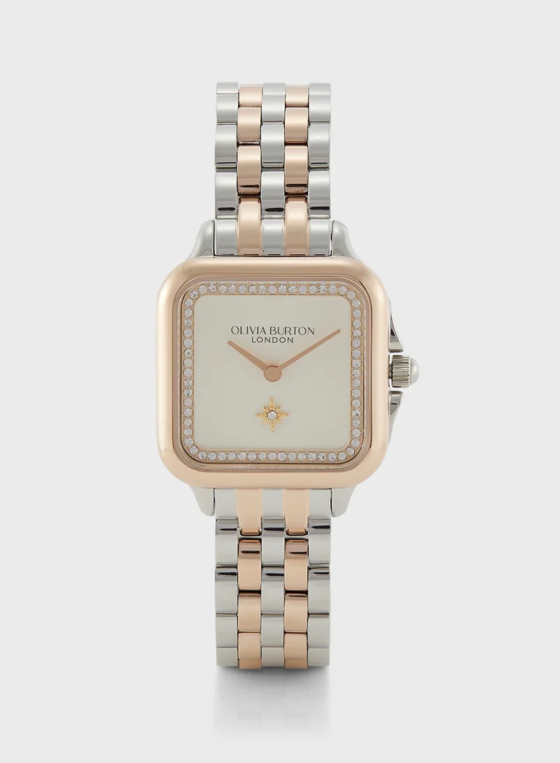 OLIVIA BURTON MODERN CLASSIC GROSVENOR